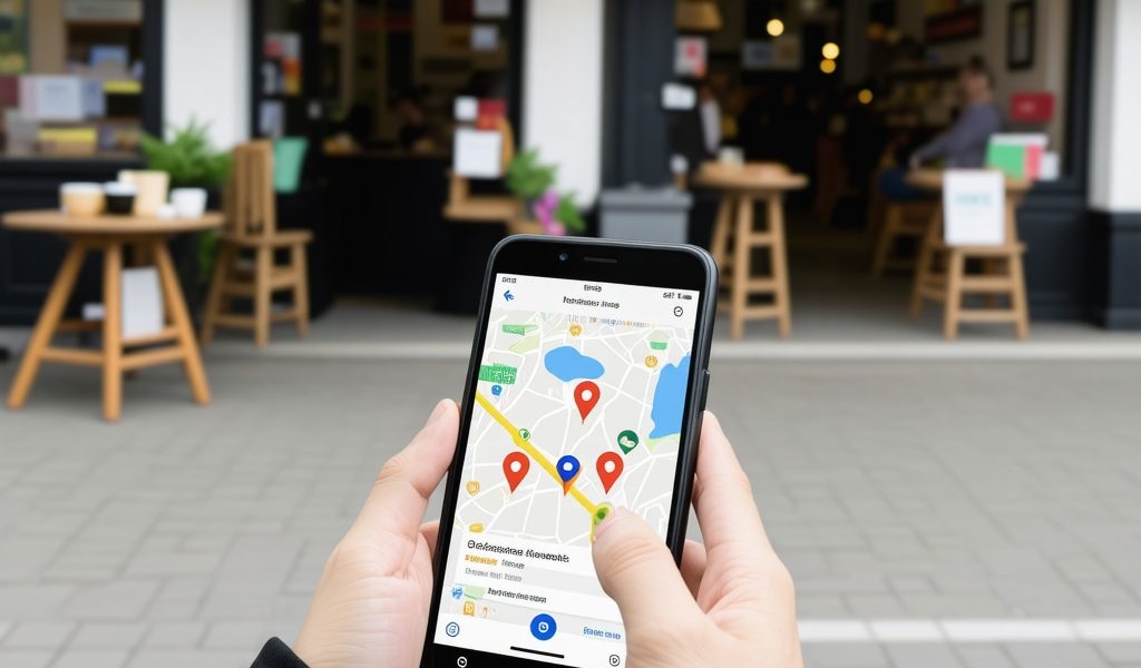 Optimize Your Google Business for ‘Near Me’ Searches Fast