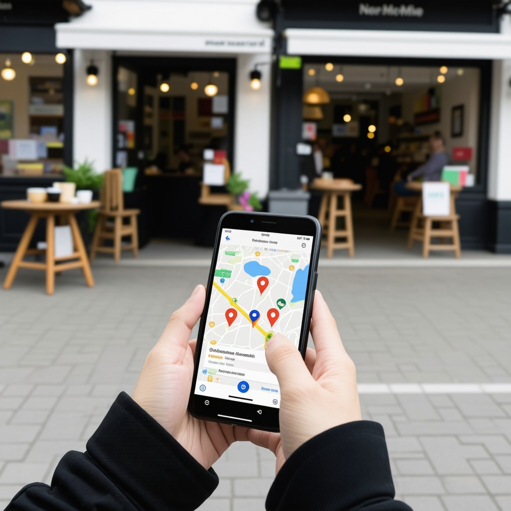 Optimize Your Google Business for ‘Near Me’ Searches Fast