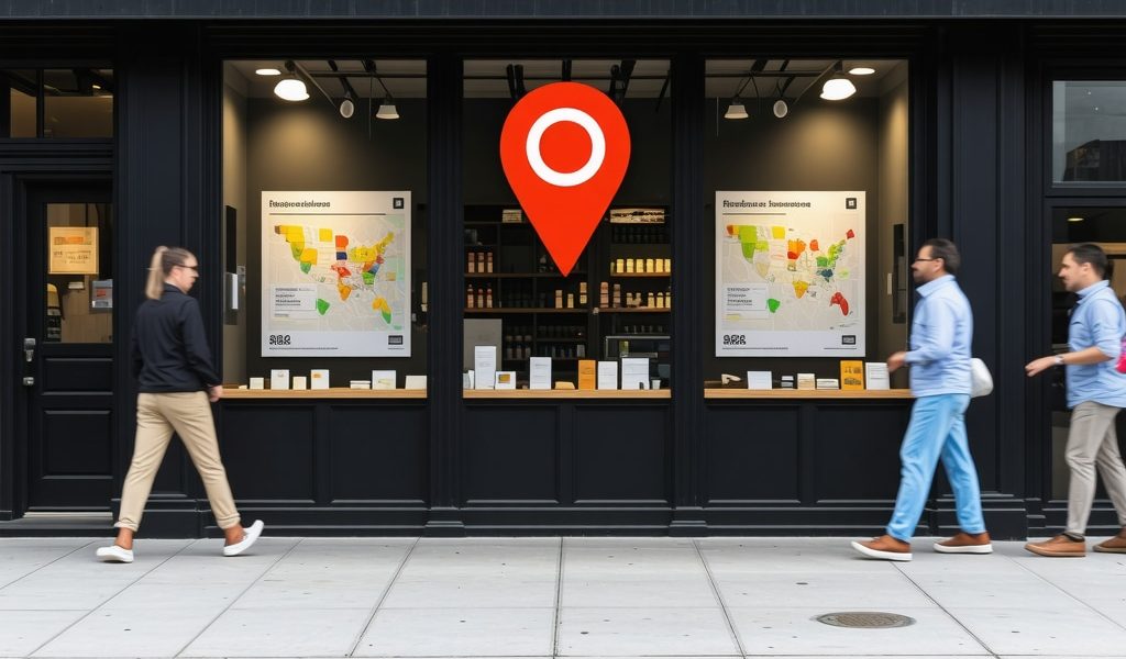 Optimize Your Google Maps Listing for Maximum Local Traffic