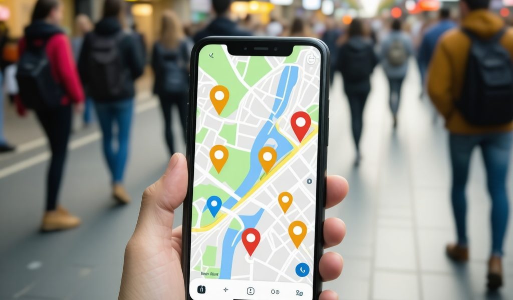 Optimize for ‘Near Me’ Searches: A Local SEO Guide for 2025