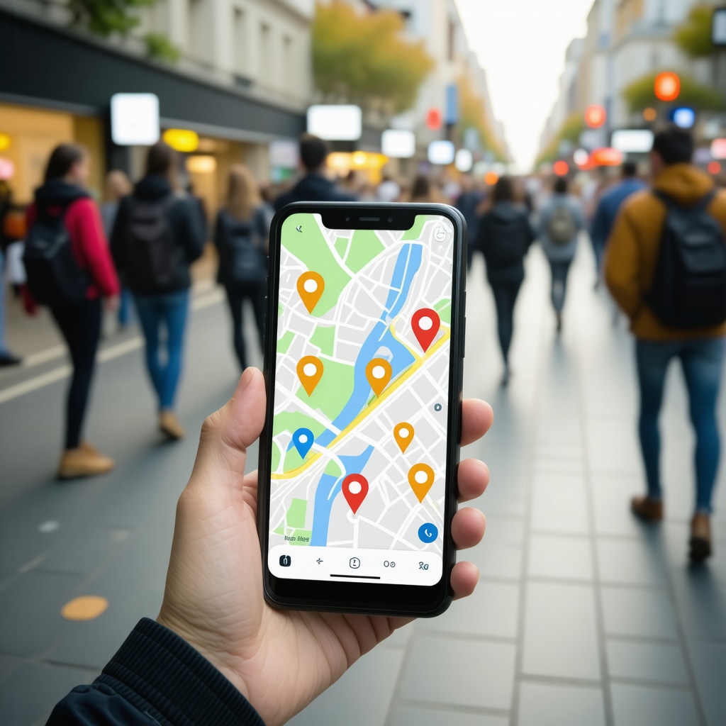 Optimize for ‘Near Me’ Searches: A Local SEO Guide for 2025