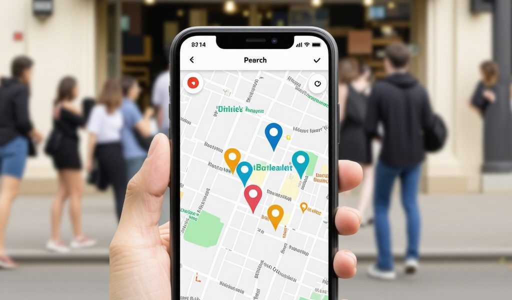 Optimize for ‘Near Me’ Searches: Boost Local GMB Traffic