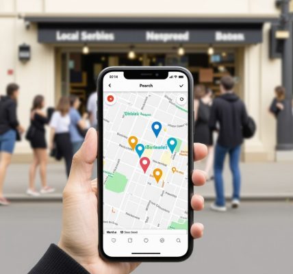 Optimize for ‘Near Me’ Searches: Boost Local GMB Traffic