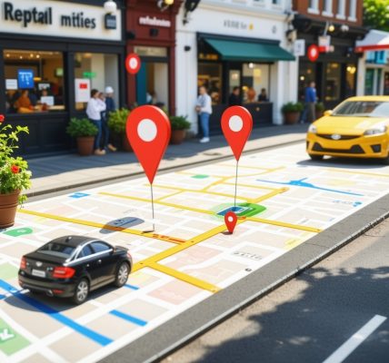 Optimize for ‘Near Me’ Searches: Local SEO Tips to Dominate 2025