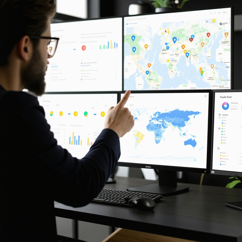 Proven GMB Ranking Techniques to Secure Top Spots in Google Maps