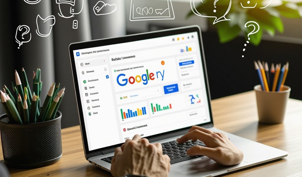 Quick Answers to Local Business SEO Questions about GMB