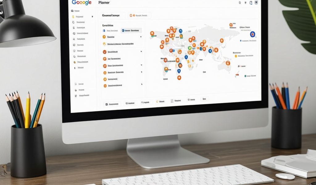Quick Tips for Effective Local SEO Using Google Keyword Planner
