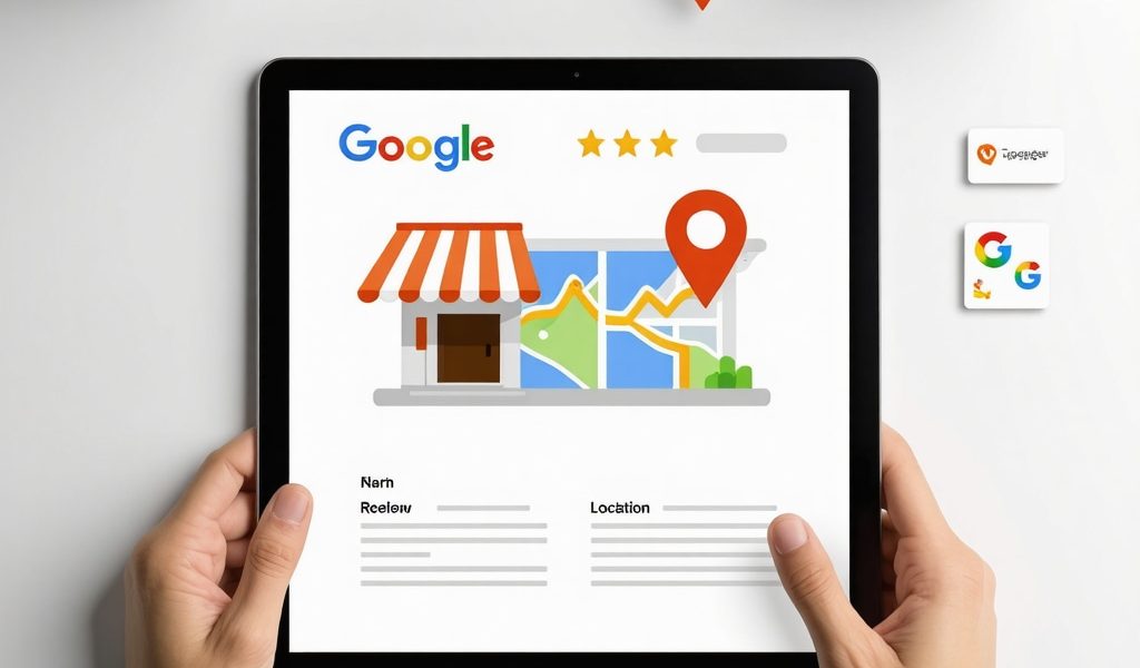 Quick Tips to Boost GMB Ranking by Optimizing Your Business Listing