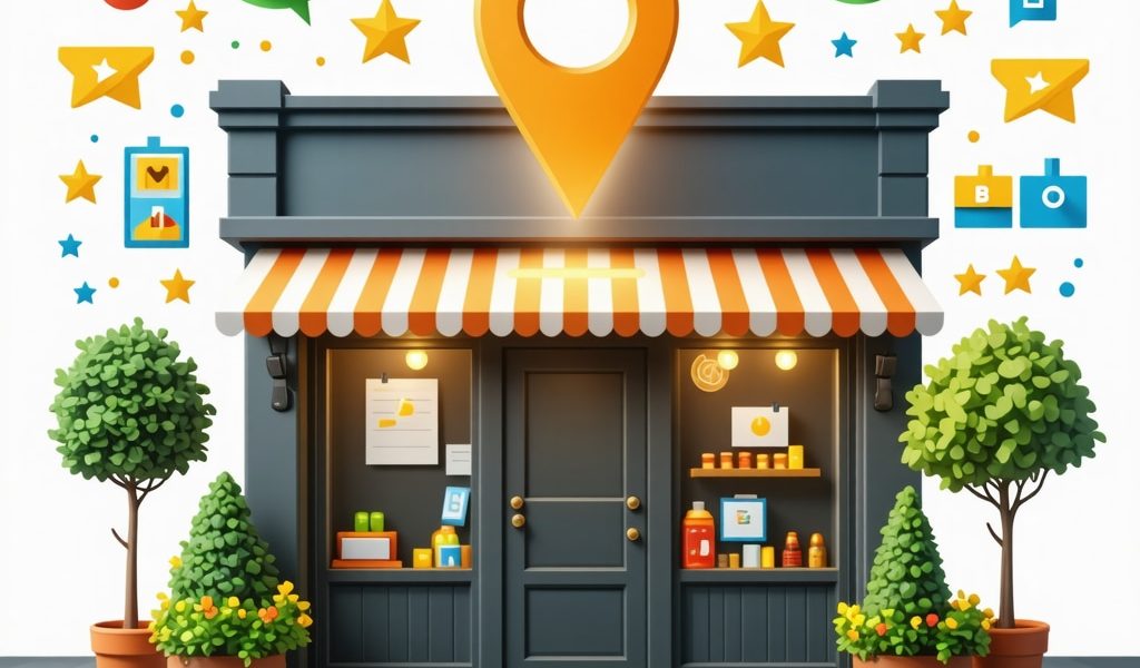 Rank Higher in Local Search: Best GMB Strategies for Small Biz