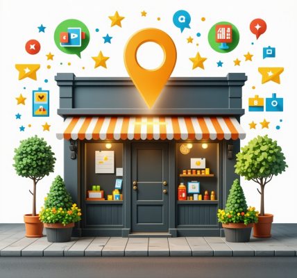 Rank Higher in Local Search: Best GMB Strategies for Small Biz