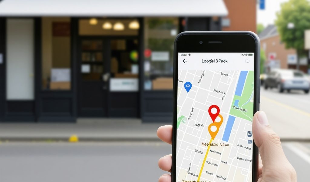 Rank in Google Local 3-Pack: Ultimate Guide for Small Businesses
