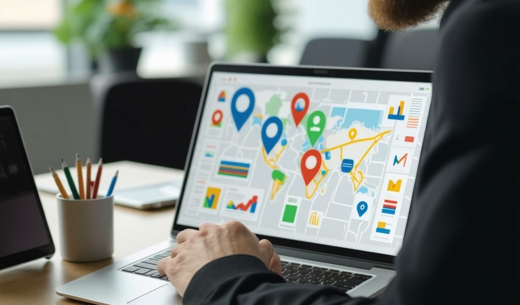Rank in Google Maps Fast with These Expert SEO Tactics 2025