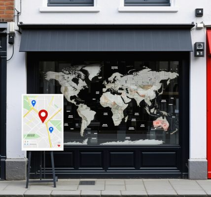 Ranking in Google Maps: Best Practices for Small Businesses