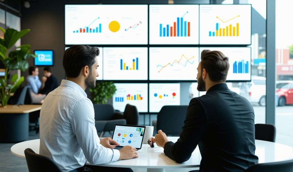 SEO Agency for Local Business: Choosing the Right Partner in 2025