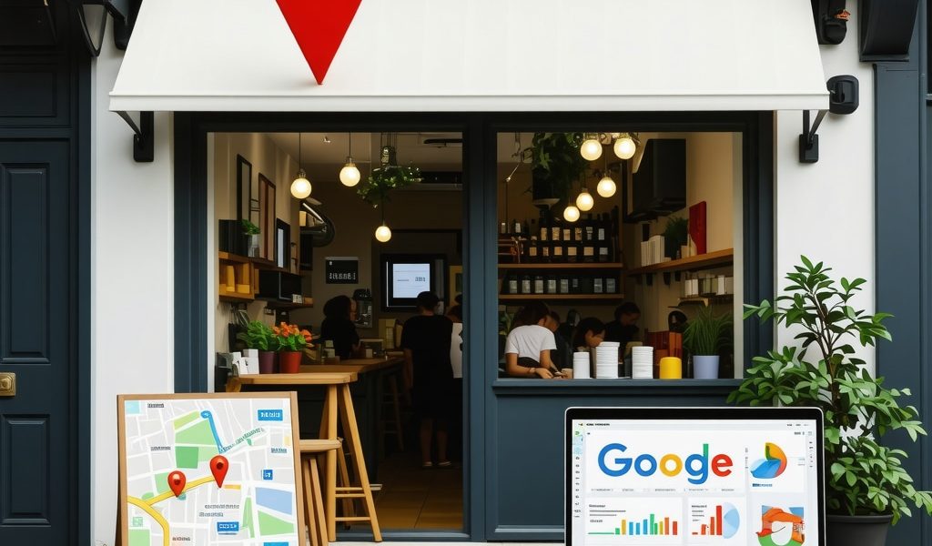 SEO for Small Businesses: Improve Your Google Business Listing Now