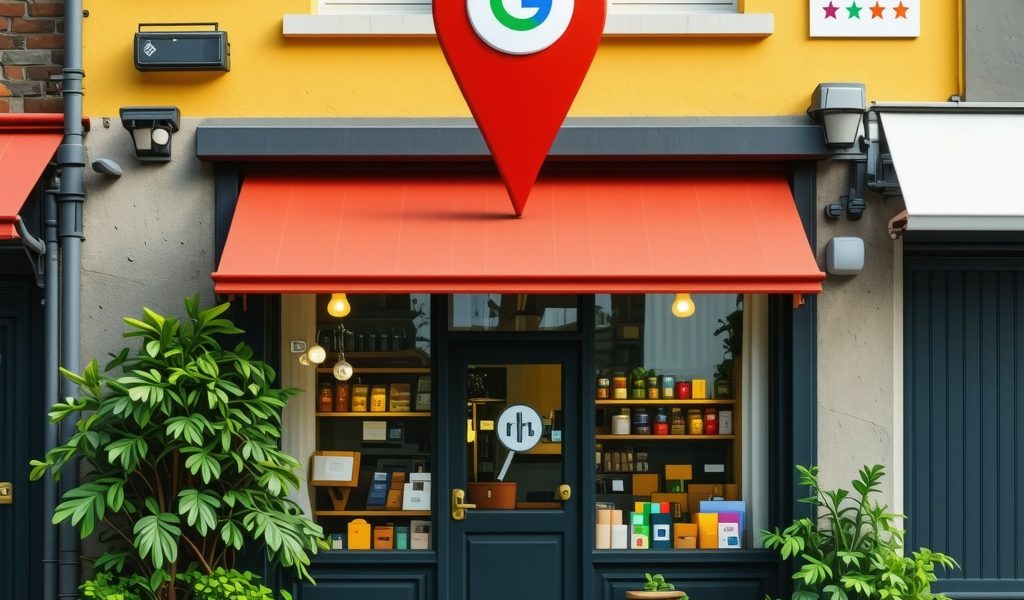 SEO for Small Businesses: Maximize Google My Business Impact