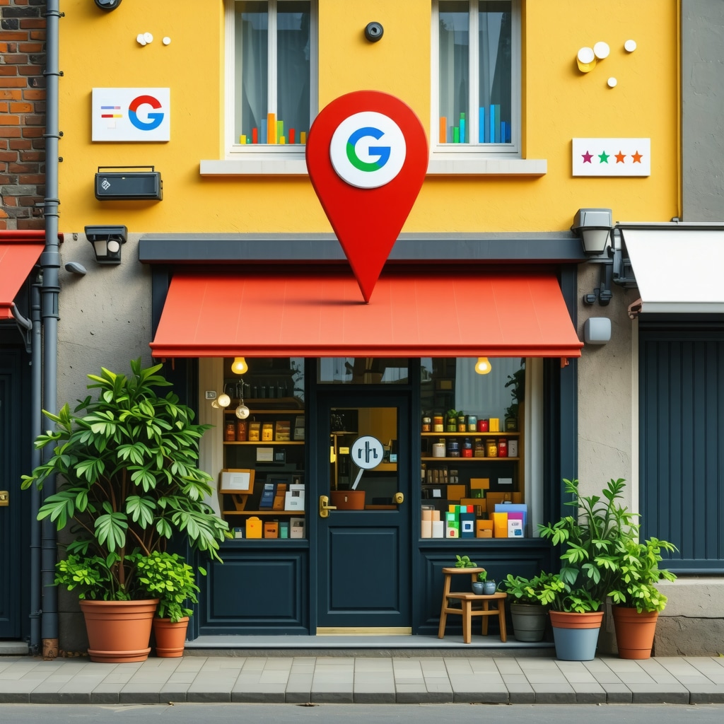 SEO for Small Businesses: Maximize Google My Business Impact