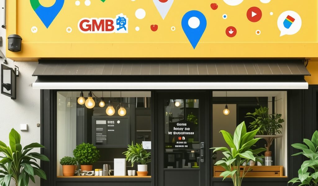 SEO for Small Businesses: Optimize Your GMB Listing Today