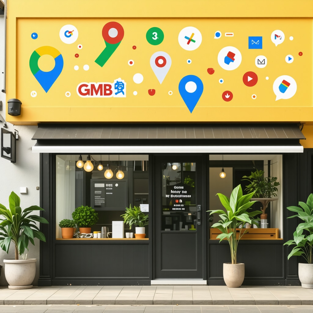 SEO for Small Businesses: Optimize Your GMB Listing Today