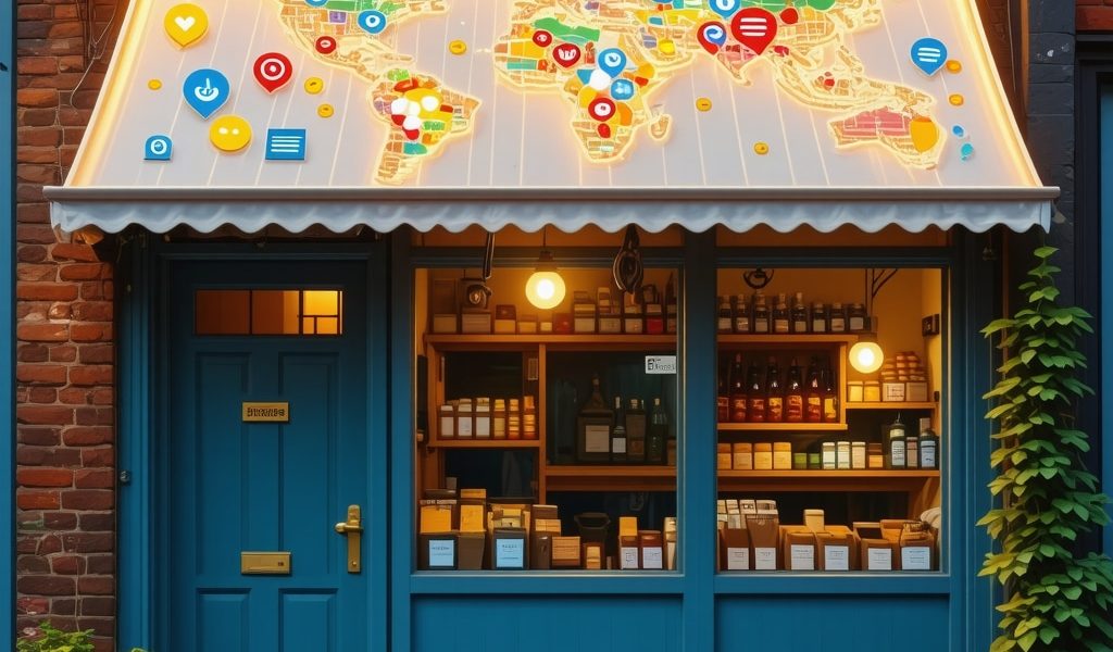 SEO for Small Businesses: Optimize Your Google Business Profile Today