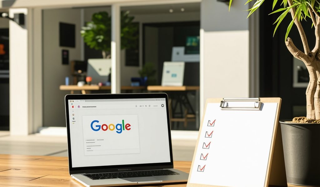 Simple Checklist for Local Business SEO Success with GMB