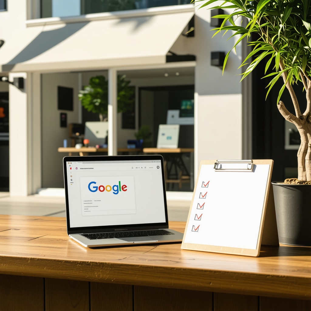 Simple Checklist for Local Business SEO Success with GMB