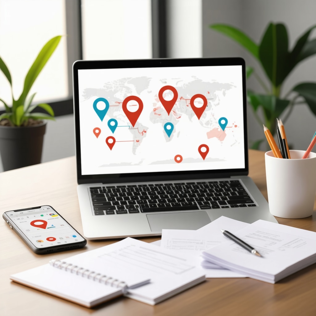 Smart GMB Citation Management for Enhanced Local SEO Performance