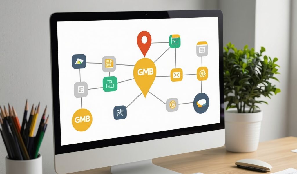 Step-by-Step Backlink Building for GMB SEO Success