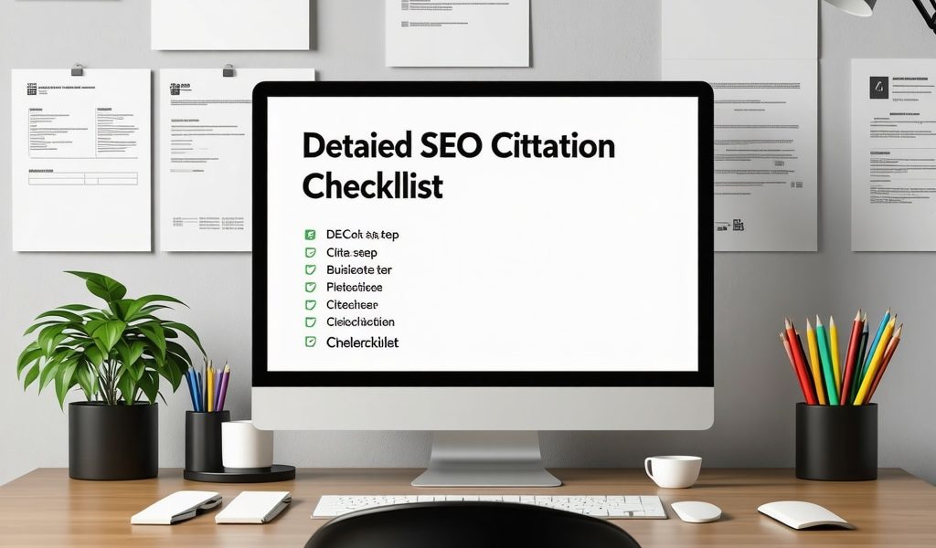 Step-by-Step GMB Citation Management for SEO Authority
