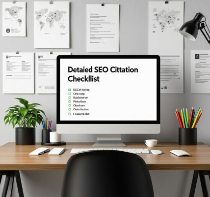 Step-by-Step GMB Citation Management for SEO Authority