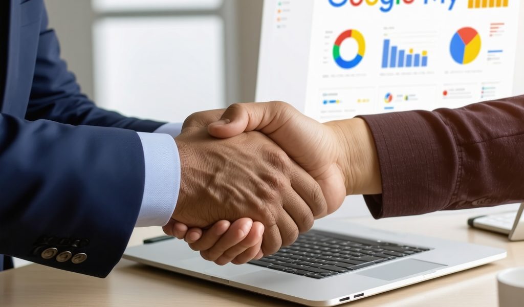 Step-by-Step Guide: Partnering with a GMB SEO Company Effectively