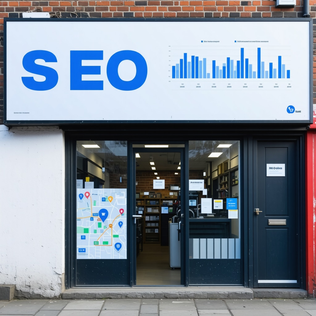Step-by-Step Guide to Boost Local Business SEO Using GMB Insights