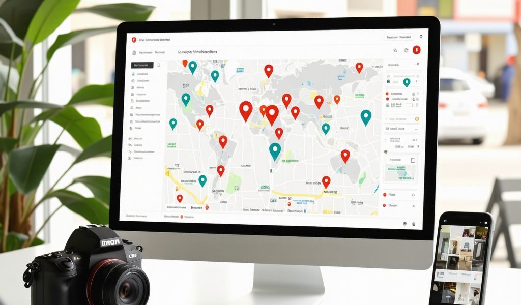 Step-by-Step Guide to GMB Photo Optimization for Local Search Domination