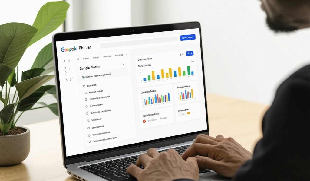 Step-by-Step Guide to Google Keyword Planner for GMB