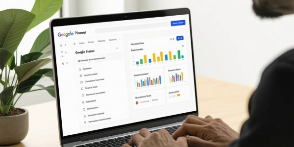 Step-by-Step Guide to Google Keyword Planner for GMB
