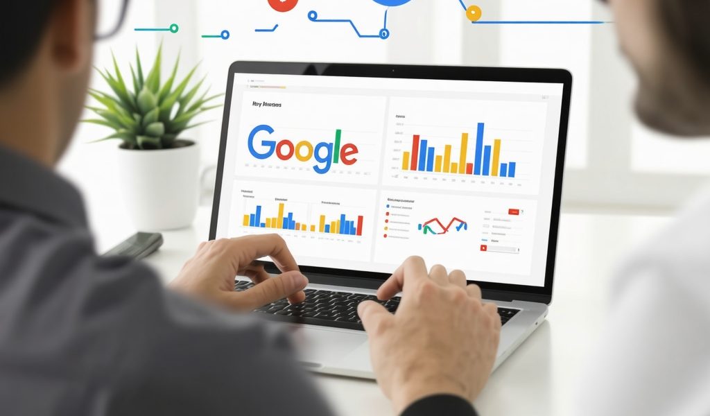 Step-by-Step Guide to Google Keyword Planner for GMB Success