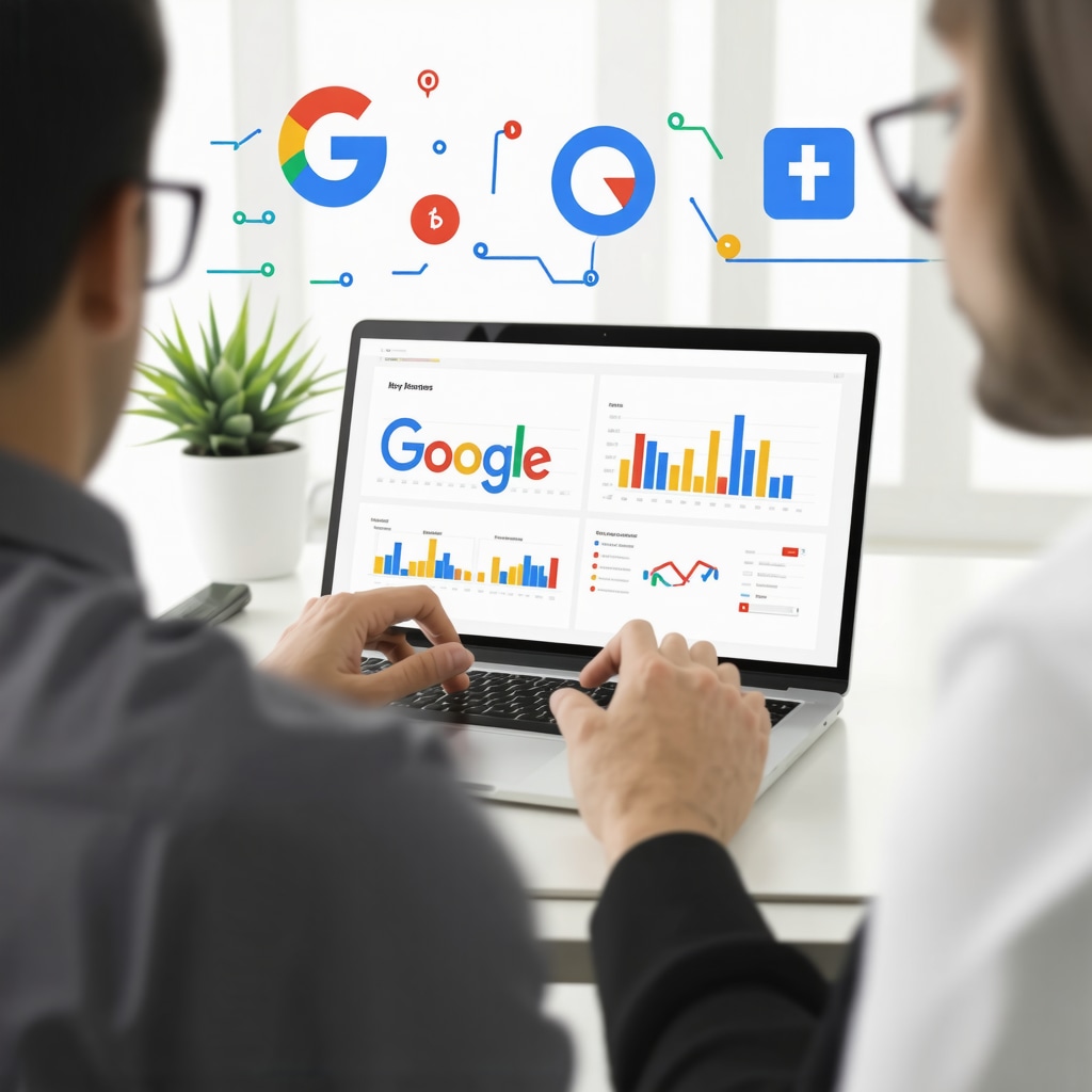 Step-by-Step Guide to Google Keyword Planner for GMB Success