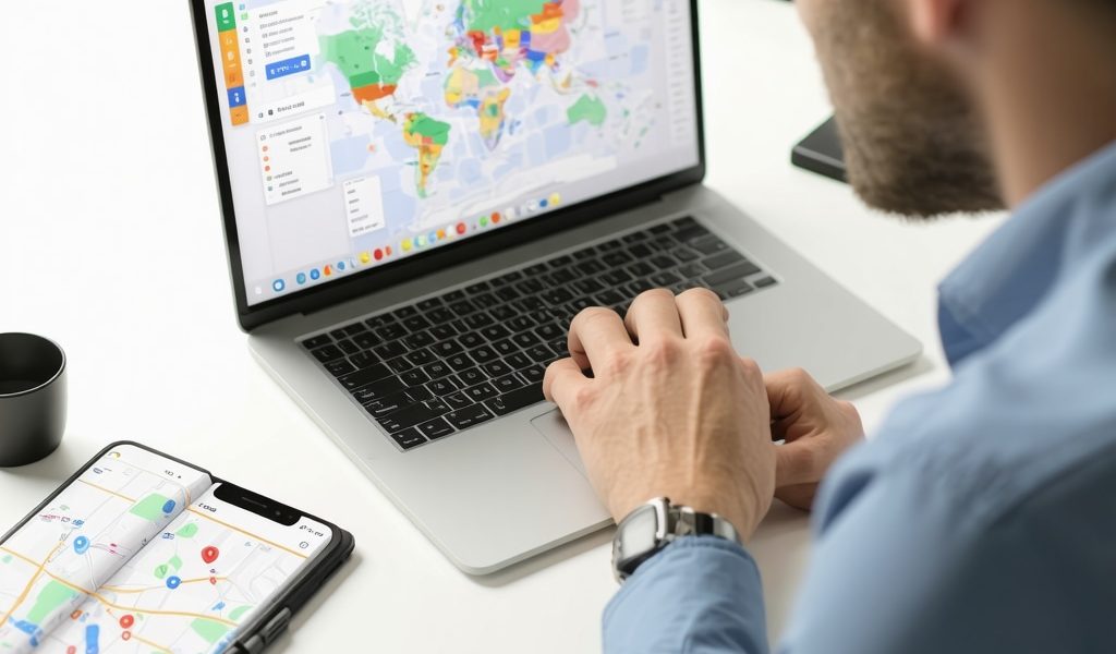 Step-by-Step Guide to Optimize Google Maps Listing for 2025
