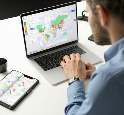 Step-by-Step Guide to Optimize Google Maps Listing for 2025