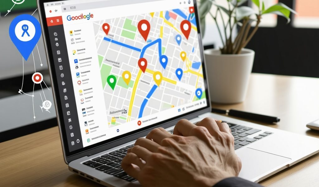 Step-by-Step Guide to Optimize Google Maps Listing for Traffic
