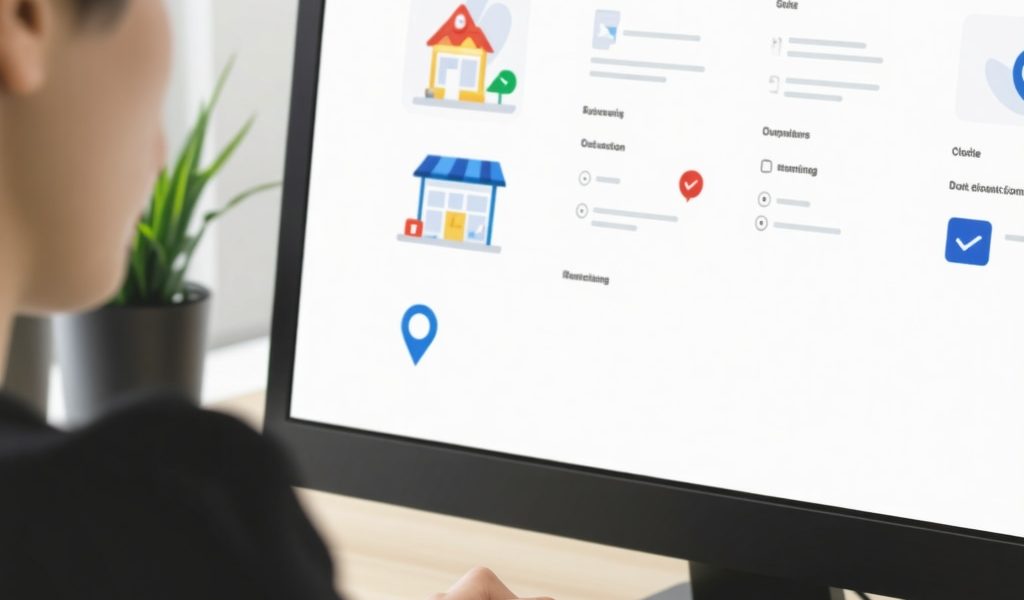 Step-by-Step Guide to Update Your Google Business Profile Today