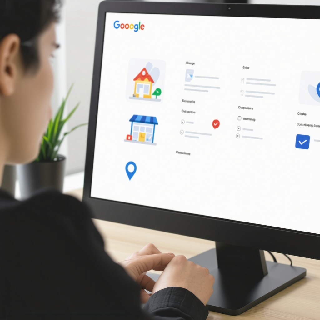 Step-by-Step Guide to Update Your Google Business Profile Today