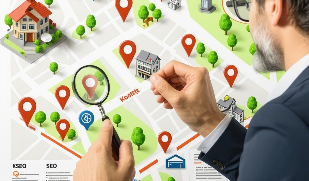 Step-by-Step Hyperlocal SEO Guide to Target Nearby Clients
