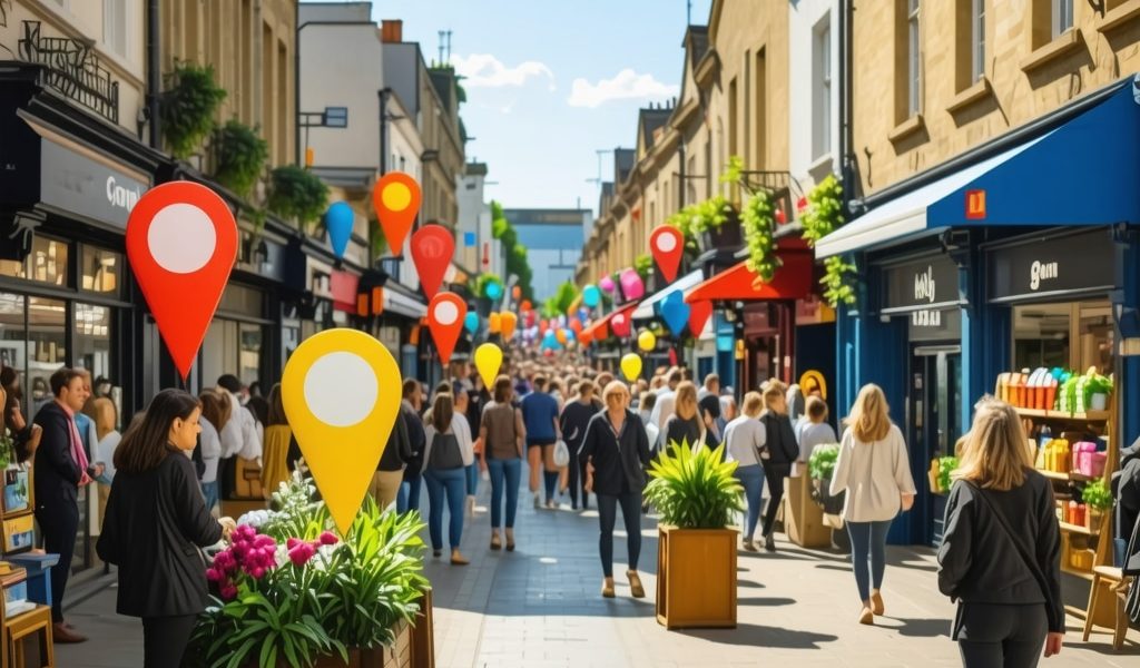 Top GMB Ranking Techniques to Dominate Your Local Market