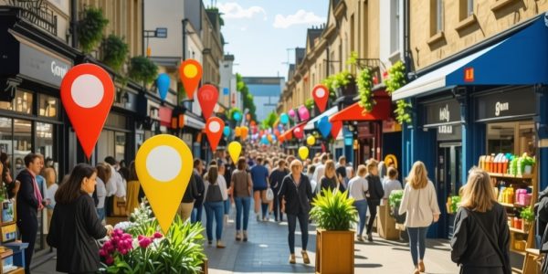 Top GMB Ranking Techniques to Dominate Your Local Market