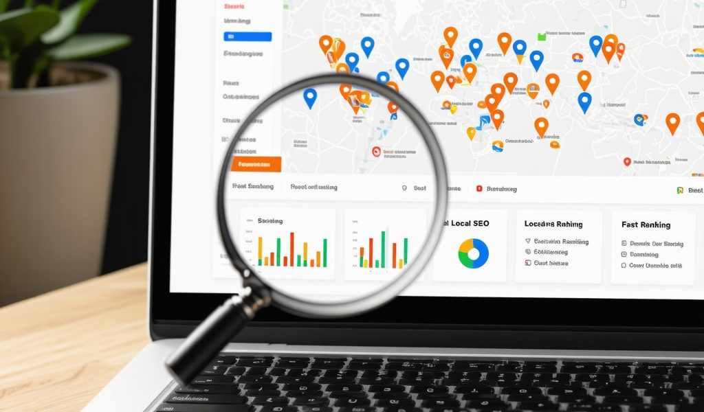 Top GMB SEO Tools to Boost Your Local Rankings Fast
