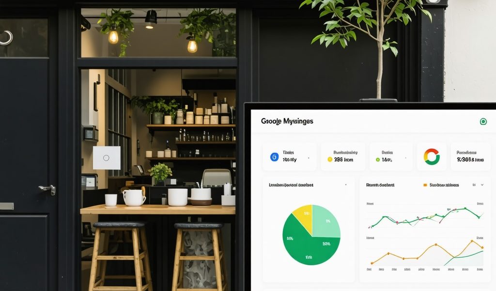 Top Local Business Growth Strategies Using Google My Business Insights