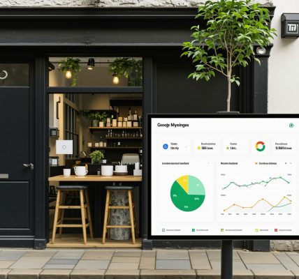 Top Local Business Growth Strategies Using Google My Business Insights