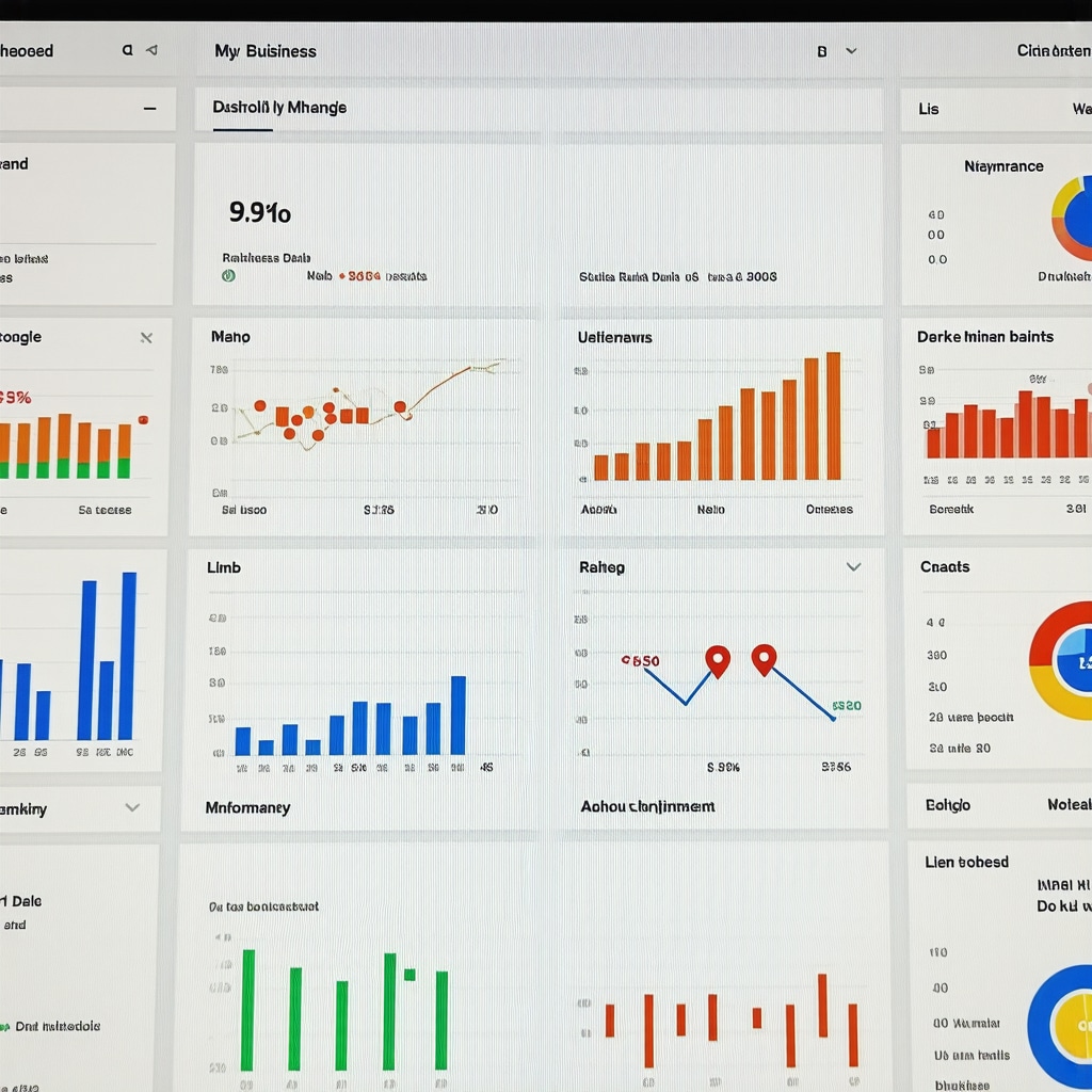 Track GMB Performance: Essential Tips to Improve Rankings