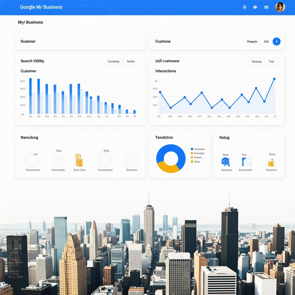 Track GMB Performance Metrics for Better Local SEO Growth